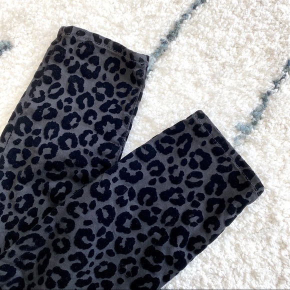 🐆Madewell Leopard Skinny Jeans🐆 - Picture 5 of 9